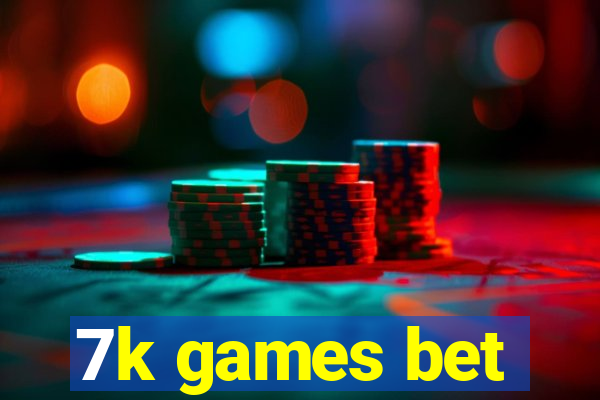 7k games bet